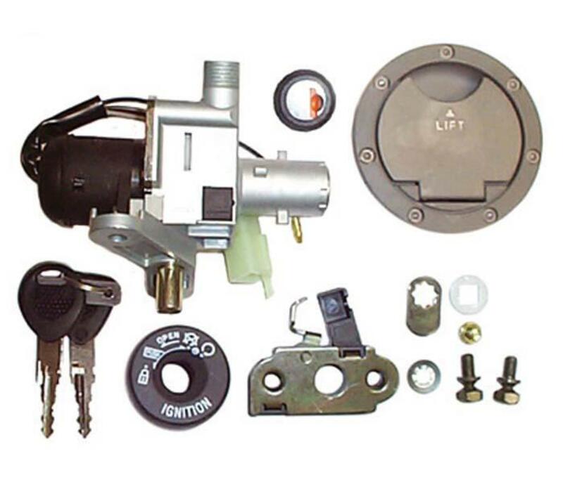 Juego cerraduras Yamaha Aerox V PARTS 6508
