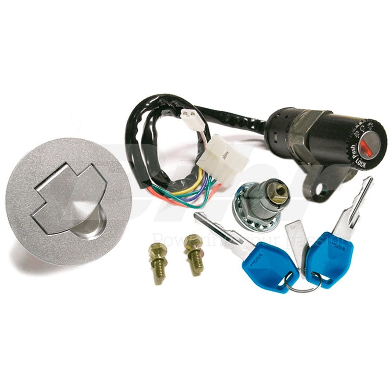 Juego cerraduras Aprilia RS 50 (96-98) V PARTS 6522