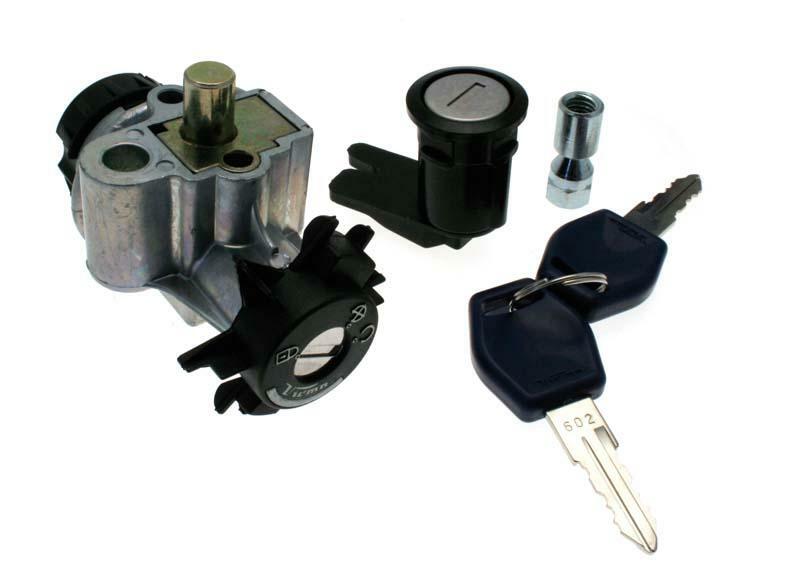 Juego cerraduras Speedfight 1/Trekker V PARTS 6523