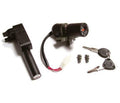 Juego cerraduras Honda X8R V PARTS 6528