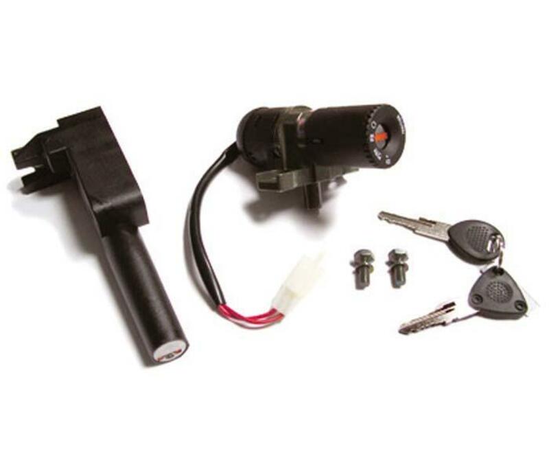 Juego cerraduras Honda X8R V PARTS 6528