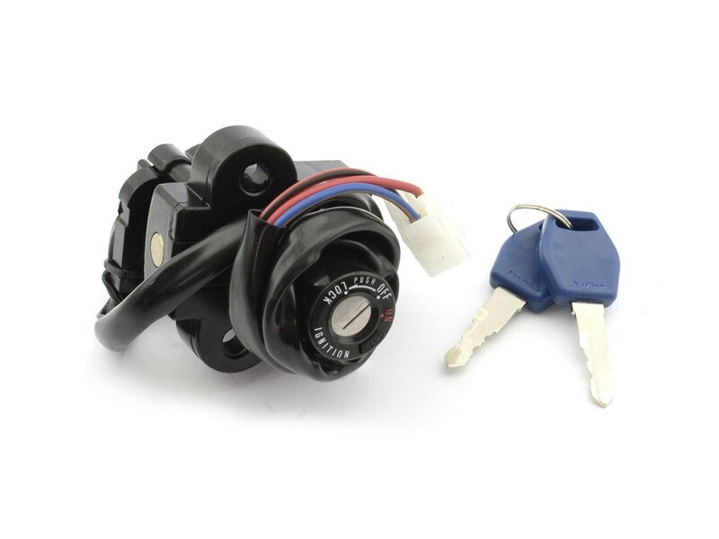 Cerradura contacto Honda CBR 600 91-94 V PARTS 6530