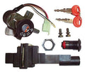Juego cerraduras Malaguti F12 Phantom V PARTS 6536