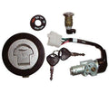 Juego cerraduras Kymco Dink V PARTS 6544