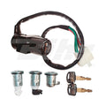 Juego cerraduras Honda Bali V PARTS 6545