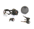 Juego cerraduras Rieju RS-1 Evolution V PARTS 6547