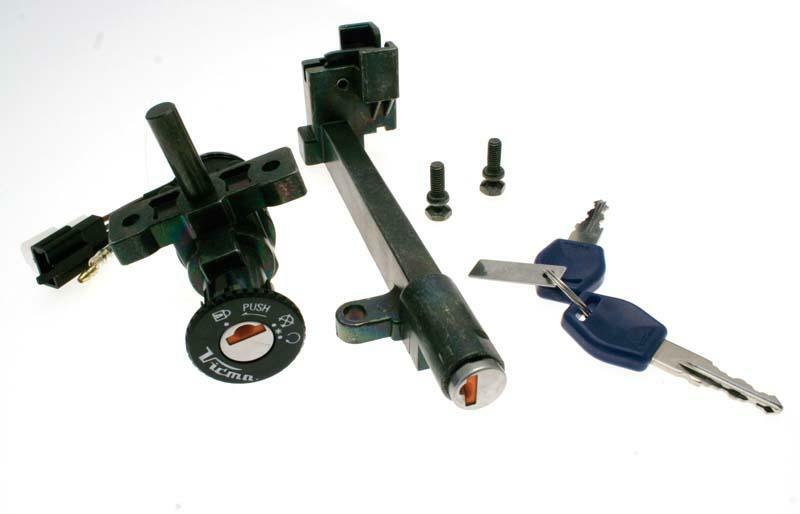 Juego cerraduras Yamaha Bw's NG / Spy V PARTS 6549
