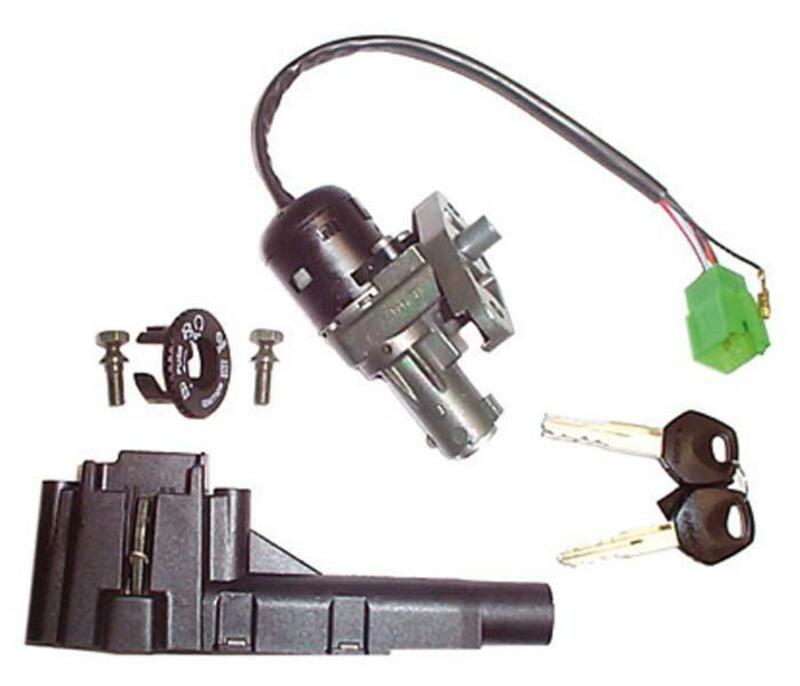 Juego cerraduras Suzuki Address R/Katana V PARTS 6552