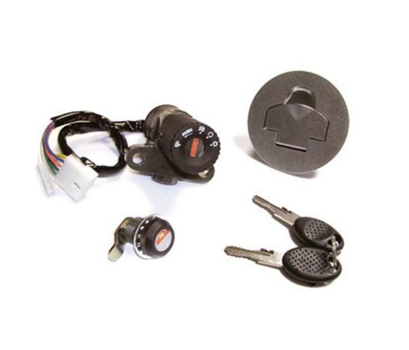 Juego cerraduras Rieju RS-2 Matrix V PARTS 6561