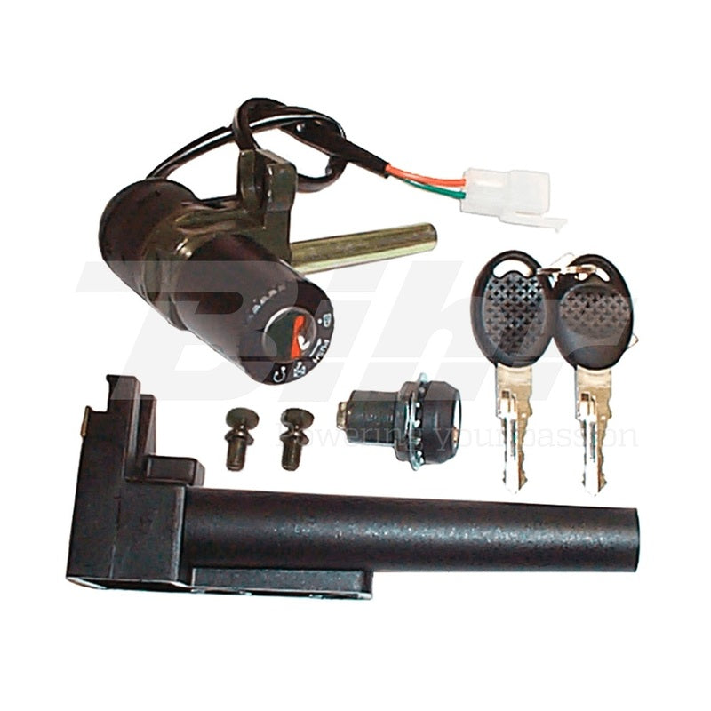 Juego cerraduras Aprilia Leonardo V PARTS 6562