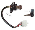 Cerradura contacto Honda CB 250 V PARTS 6567