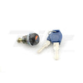 Cerradura guantera Scarabeo Di Tech V PARTS 6581