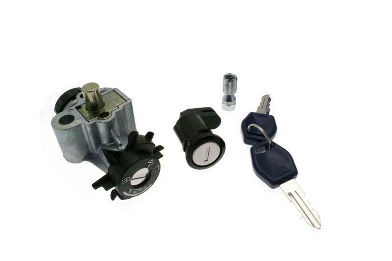 Juego cerraduras contacto Peugeot Jet Force V PARTS 6591