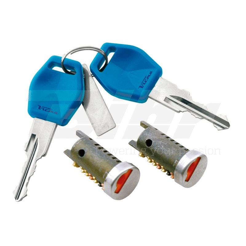 Juego cerraduras Piaggio NRG eXtreme V PARTS 6595