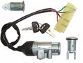 Juego cerraduras Peugeot Rapido V PARTS 6596