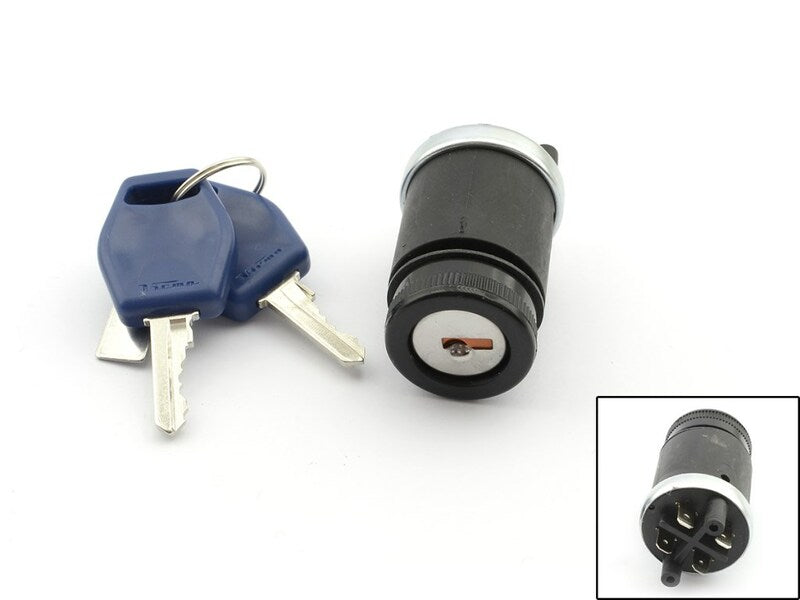 Cerradura contacto Suzuki RMX/SMX V PARTS 6606