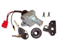Juego cerraduras Yamaha  Jog R / RR V PARTS 6609