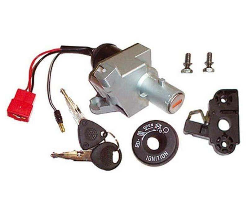 Juego cerraduras Yamaha  Jog R / RR V PARTS 6609