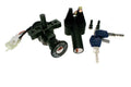 Juego cerraduras Yamaha Slider V PARTS 6611