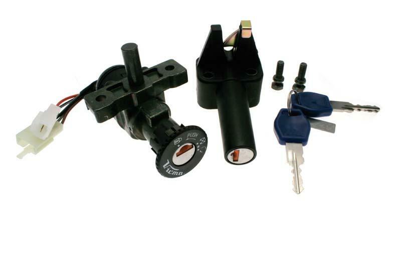Juego cerraduras Yamaha Slider V PARTS 6611