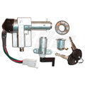 Juego cerraduras Kymco Super 9 V PARTS 6620