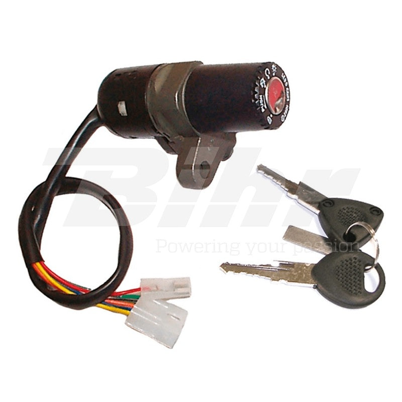 Juego cerraduras Rieju MRX / SMX V PARTS 6622