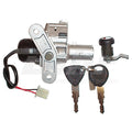 Juego cerraduras Honda Dylan 125/150 V PARTS 6623