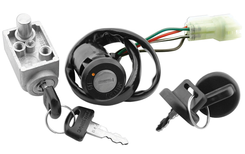 Juego cerraduras Quad Kymco V PARTS 8033