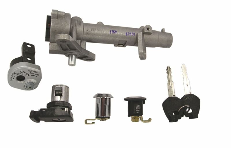 Juego cerraduras Suzuki V PARTS 8072