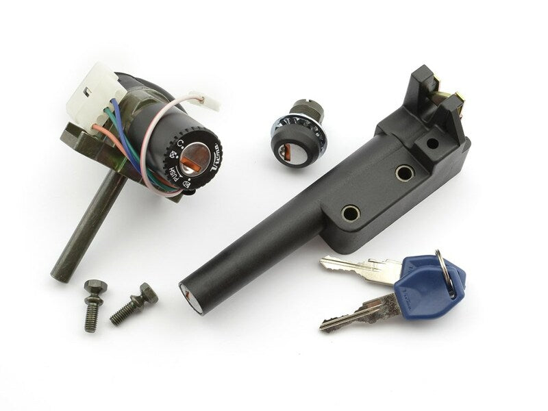 Juego cerraduras Leonardo 125/150 V PARTS 8356