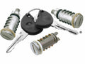 Juego cerraduras Sport City V PARTS 8362