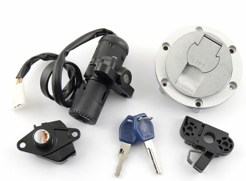 Juego cerraduras Tuono/RSV 1000 V PARTS 8364