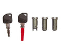 Juego cerraduras Hexagon 125/150 V PARTS 8381