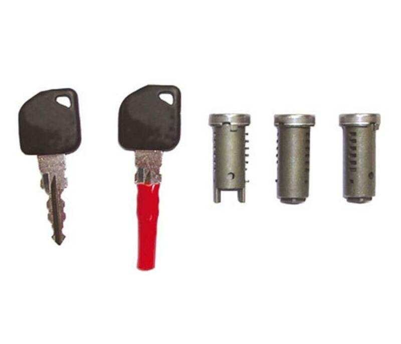 Juego cerraduras Hexagon 125/150 V PARTS 8381