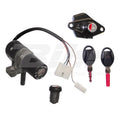Juego cerraduras SR 05' V PARTS 9129
