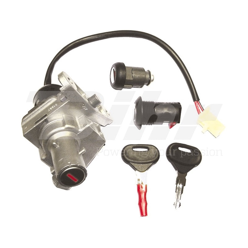 Juego cerraduras Honda SH 05' V PARTS 9132