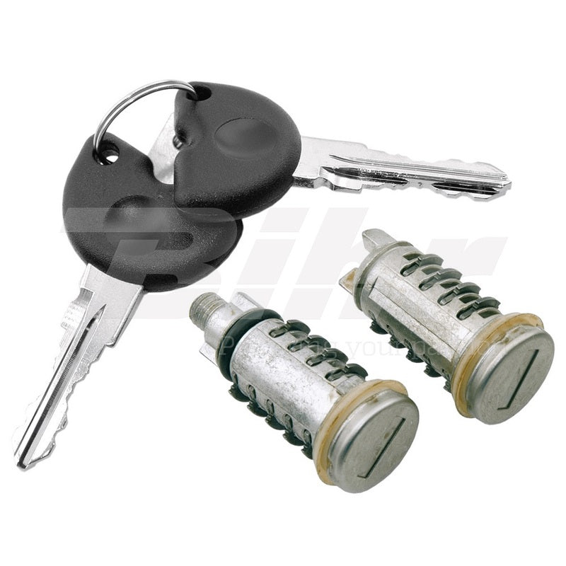 Juego cerraduras Piaggio Carnaby/X7 V PARTS 10884