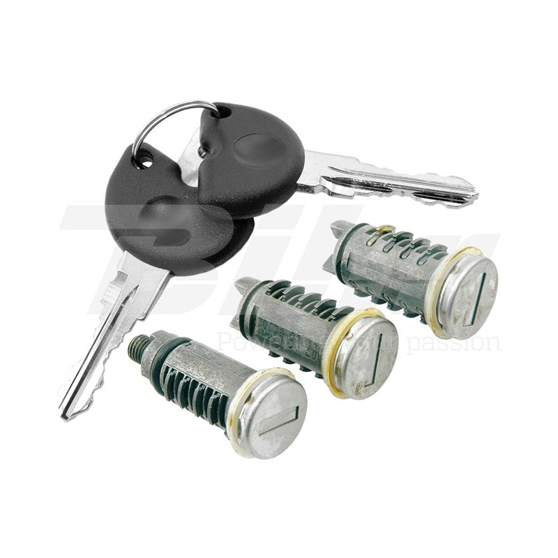 Juego cerraduras Piaggio Skipper 125/150 V PARTS 10885
