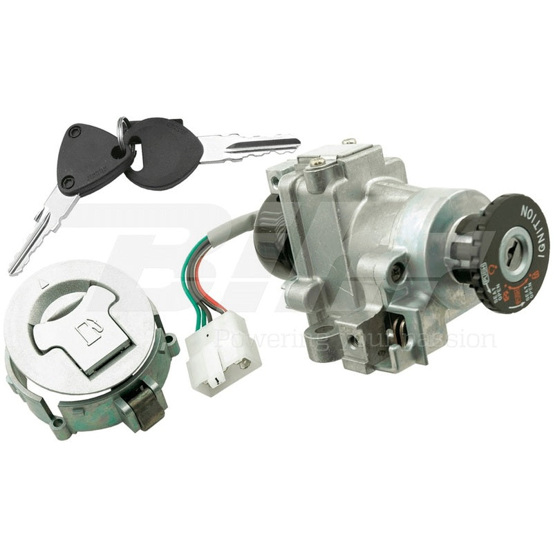 Juego cerraduras Kymco 125 Movie Euro3 V PARTS 10890