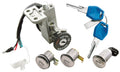Cerradura Completa Kymco Like 50/125/150 V PARTS 12505