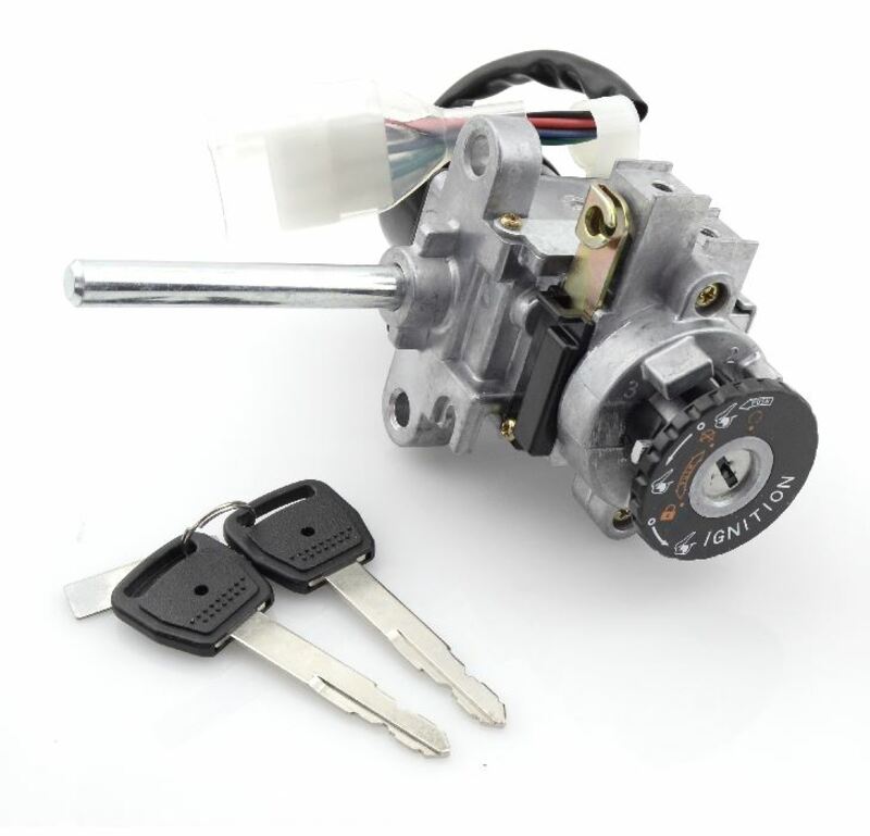 Cerradura completa Kymco V PARTS 17017