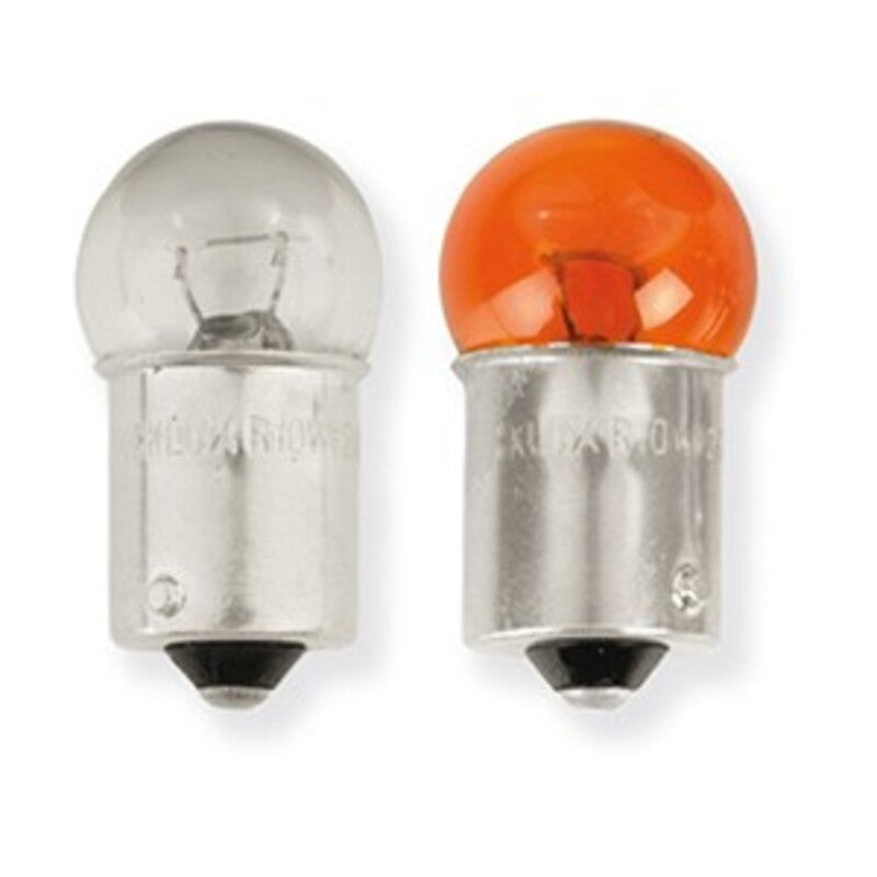 Caja de 10 lámparas 12Vx10W naranja TECNIUM R10W