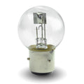 Lampara G40 BA21D 6V36/45W Blanca V PARTS BA21D 6V36/45W