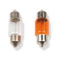 Bolsa de 10 lámparas plafonier retrovisores. Naranja V PARTS KA-94A-Y-BULB