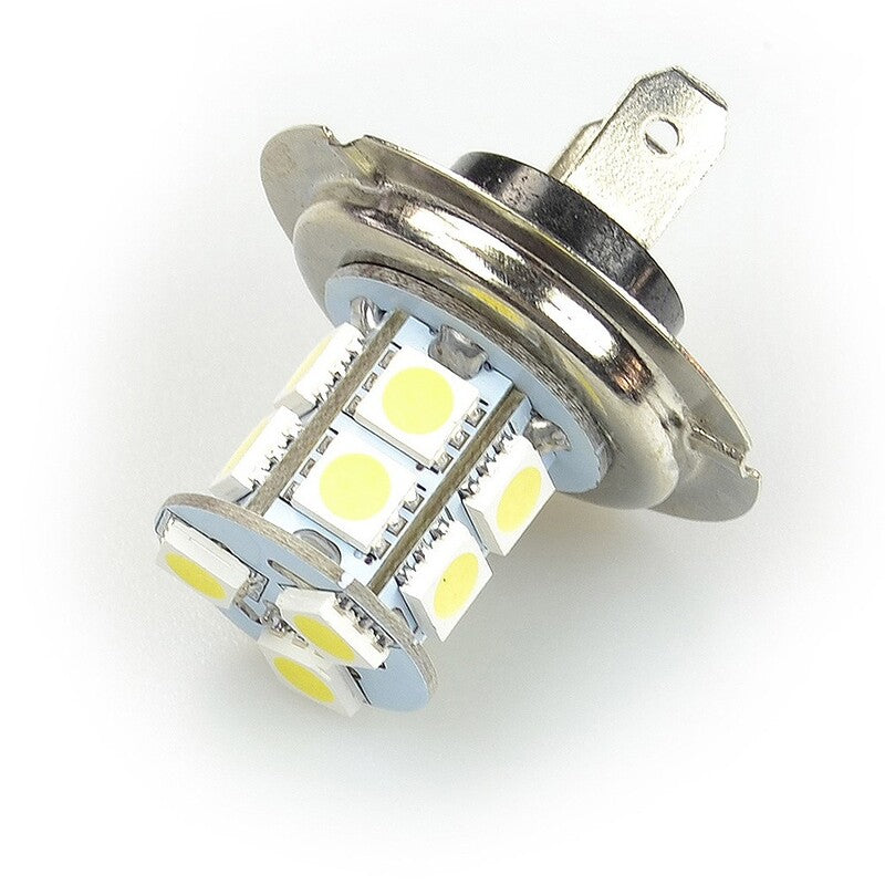Lámpara antiniebla LED H7 13 leds 12V V PARTS HL381 H7 LED