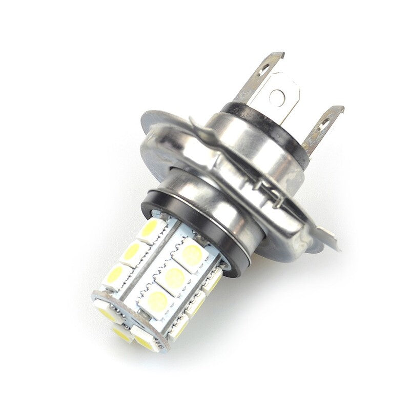 Lámpara antiniebla LED H4 18 leds 12V V PARTS HL382 H4 LED
