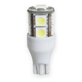 Caja de 10 lámparas 9LED T15 V PARTS T15-12V-WHITE