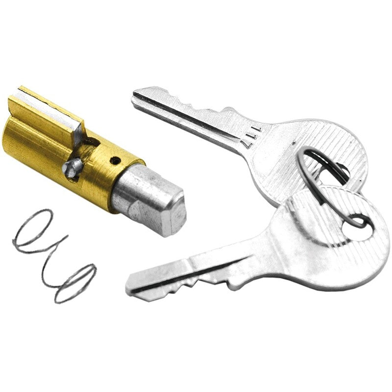 Cerradura Piaggio Vespa 50/125 (4mm) TECNIUM 2301
