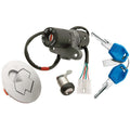 Juego cerraduras Rieju RS2 Matrix TECNIUM 9207200