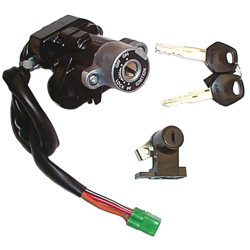 Juego cerraduras Suzuki Marauder TECNIUM 37102-33870